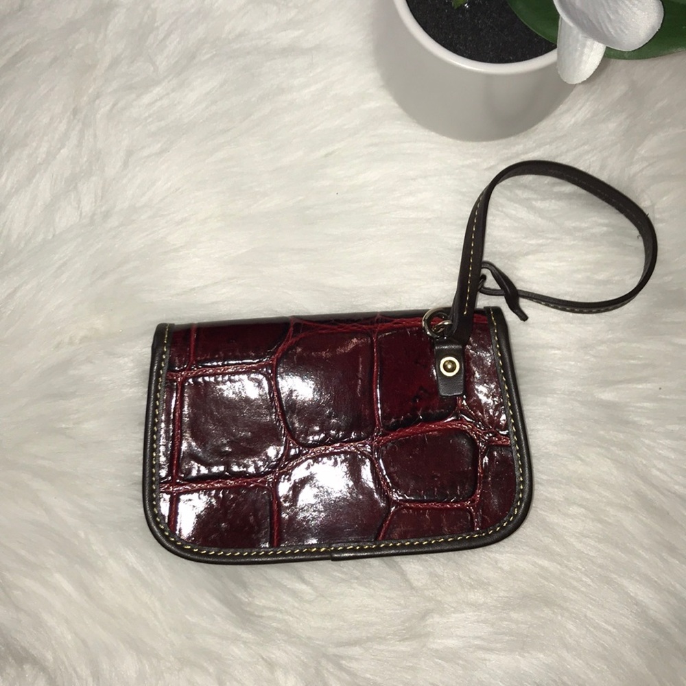 Dooney & Bourke Nile Collection Pouchette View 2